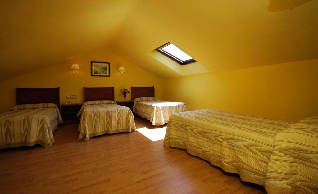 Habitación Familiar